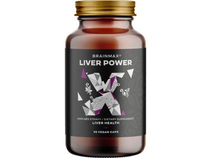 BrainMax Liver Power