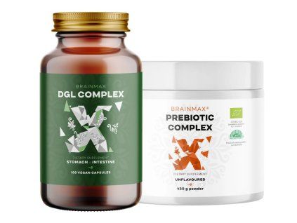 BrainMax Intestino e Digestione