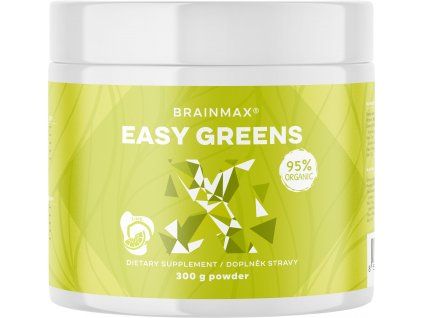 BrainMax Easy Greens, lime, 300 g